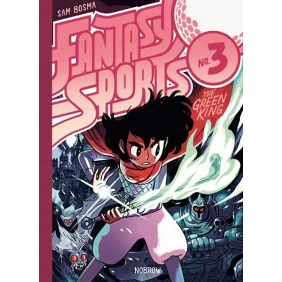 Pre-Owned Fantasy Sports: Fantasy Sports No. 3 : The Green King (Series #3) (Hardcover)