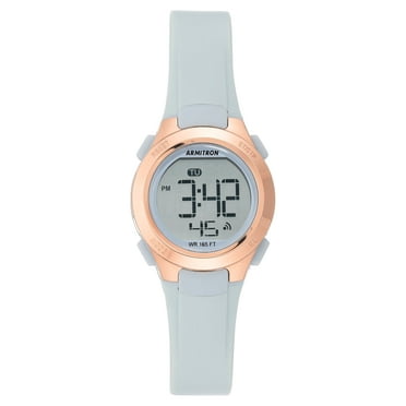 Casio Men's Heavy Duty Mud-Resistant Digital Watch, Khaki TRT110H-5BV ...