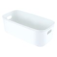 thumbnail image 1 of EIMELI Drawer Type Storage Box  Hollow Handle  Top Opening  Strong Load-bearing  Easy Access  Dust-proof  Rounded Corners  Storage Holder  Household Supply, 1 of 8