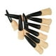 thumbnail image 3 of 10 piezas de uñas postizas, uñas de , suministros para fiestas de Halloween, decoración, juguetes divertidos, Negro Zulema Uñas de los dedos, 3 of 8