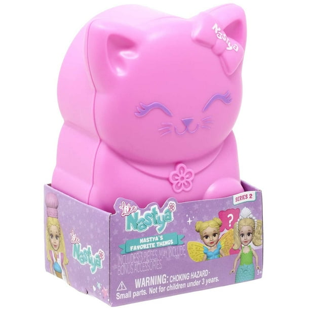 Like Nastya Series 2 Nastya's Favorite Things Mystery Pack