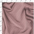 thumbnail image 3 of Soimoi Pink Cotton Poplin Fabric Abstracts Abstract Printed Craft Fabric by the Yard 42 Inch Wide, 3 of 6