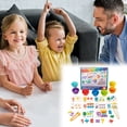 thumbnail image 3 of Educational Wooden Number Learning Set for Children – Montessori Math Game Enhancing Counting and Motor Skills Arithmetic Toy for Kids in Early Education, 3 of 4