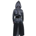thumbnail image 4 of Disfraz de Kylo Ren para niños Star Wars El último Jedi Kylo Ren disfraces de Cosplay máscara uniforme traje ropa de fiesta de Halloween para niños, 4 of 4