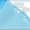 thumbnail image 4 of Portable Outdoor Hydration System, Leak Proof 2L Hydration Bladder, Pressure Tolerant For Backpacking And Hiking, 4 of 7