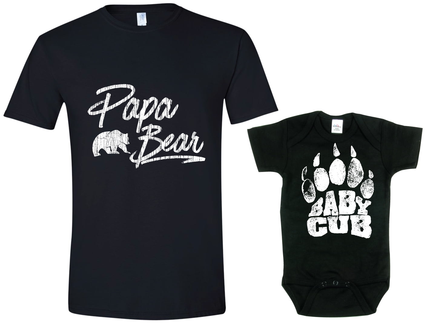 papa bear shirt