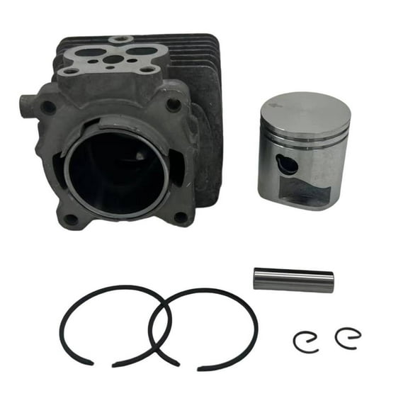 1 Set 34mm Cylinder And Piston Comprehensive Kit 4241 020 1203 For-STIHL BG86 BG86C SH86C SR BR 200 Garden Power Tool Accessory