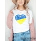 thumbnail image 3 of Camiseta con estampado de latido del corazón para mujer, camisetas de manga corta Y2K para chica, camisetas de los años 90, ropa Harajuku para mujer, 3 of 5
