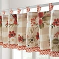 thumbnail image 3 of Greenland Home Fashions Wheatly Ruffled Farmhouse Window Valance, 3 of 7