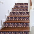 thumbnail image 1 of Dvkptbk Wall Stickers Simulation Stair Stickers Wall Stickers DIY Home Decor Home Decor on Clearance, 1 of 1