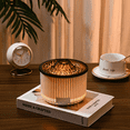 thumbnail image 6 of GJX Humidifier,500ml Water Tank Humidifiers for Bedroom,Ultrasonic Quiet Mist Air Humidifier,Black, 6 of 8
