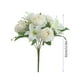 thumbnail image 3 of Ramo De Flores Artificiales, Flores Artificiales Para Bodas, Decoración Del Hogar, Centros De Mesa Y Arreglos De Pared, Decoración Floral De Mano, 3 of 8