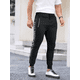 thumbnail image 2 of Jogger Pants Hombre De Felpa Gym Pans Pantalones Cargo Bolsa, 2 of 4