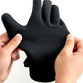 thumbnail image 4 of 1 Par De Guantes De Neopreno De 3 Mm Guantes De Neopreno De Buceo Térmicos Antideslizantes Unisex Guantes Resistentes A Las Puñaladas Guantes Resistentes Al Desgaste Para Buceo ANGGREK Otros, 4 of 8