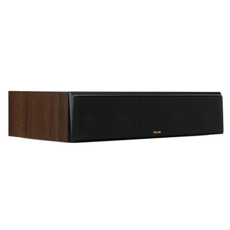 Klipsch - Reference Premiere Quad 4" Passive 3-Way Center-Channel Speaker - Walnut
