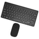 thumbnail image 3 of Juego de Teclado Y Mouse Inalámbricos Juego Inalámbrico Mini 24G Botón de Mouse de 4 Teclas Teclado de Chocolate Delgado Y Portátil Adecuado para la Oficina el Hogar la ANGGREK Otros, 3 of 8