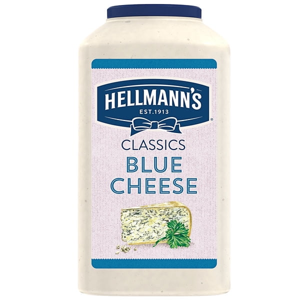 Hellmann's 1 Gallon Chunky Blue Cheese Dressing Walmart Canada