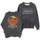 thumbnail image 1 of Gulf of Mexico Hoodie: Coastal Vibes, Anytime Gray L, 1 of 4
