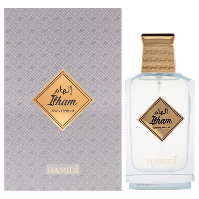 Perfume Hamidi Ilham Blue para mujer Eau de Parfum 100 ml