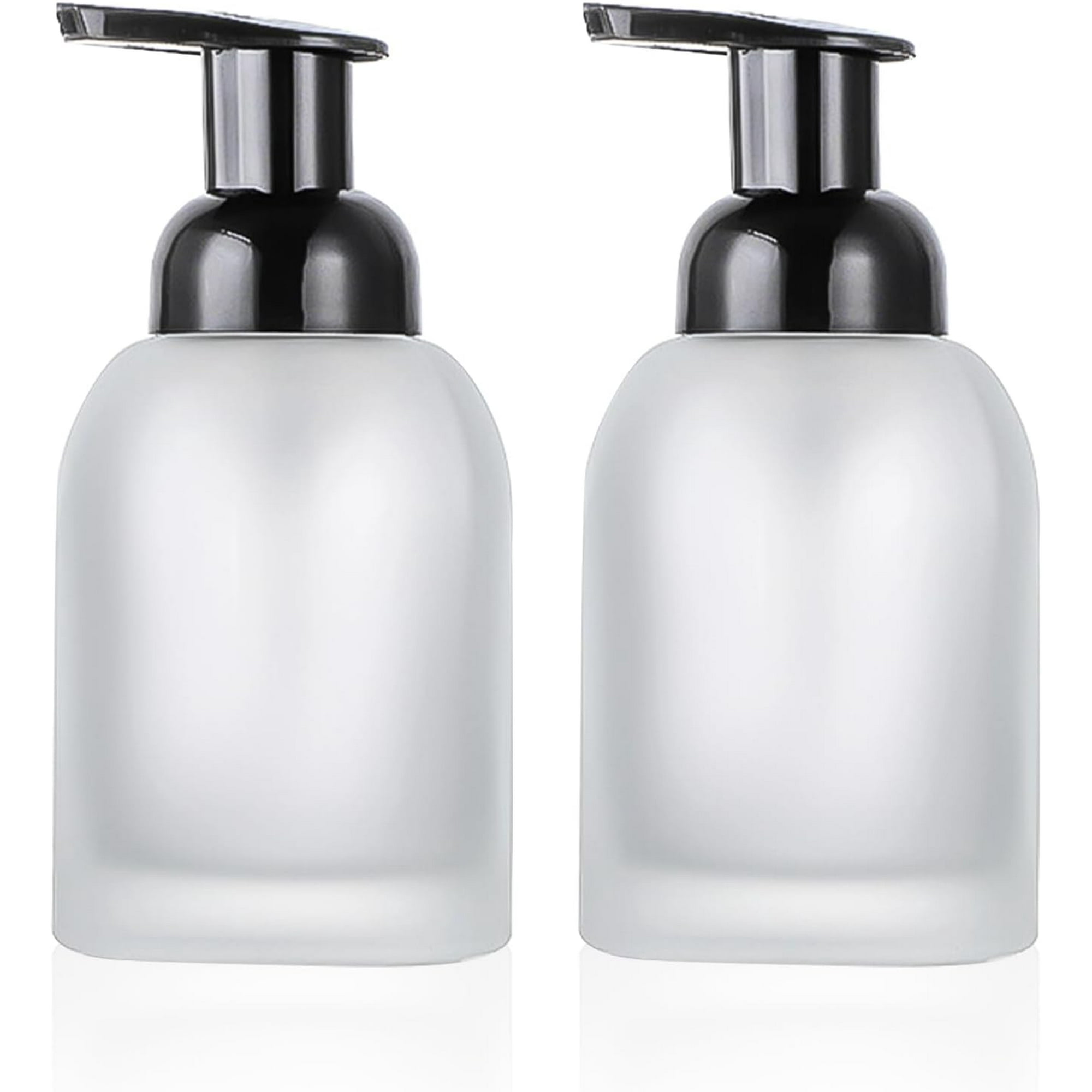 Reusable foaming soap dispenser discount