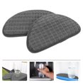 thumbnail image 4 of 2 Pcs Plateaux de Récupération d'Eau Anti-Éclaboussures Absorbants Épais pour Réfrigérateur, 4 of 6
