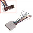 thumbnail image 4 of Altavoces de audio para Autos Premium Arnés de cableado Macarena cableado estéreo del coche, 4 of 8