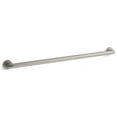 thumbnail image 2 of Kohler K-24551-BL Kumin 36" Grab Bar - Black, 2 of 3