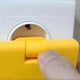 thumbnail image 4 of Rotate EU Plug Converter 3 in 1 Rotatable Outlet Extender 180 Degree Mini Outlet Adapter, 4 of 5