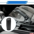 thumbnail image 2 of Mini Car Trash Can Portable Universal Can Dustbin Garbage Bin Storage Case with Lid Interior Accessories 8x20cm, 2 of 5