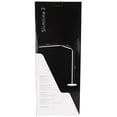 thumbnail image 1 of Daylight U35118 Lampe de Sol Slimline 3, Chrome Brossé, 1 of 5