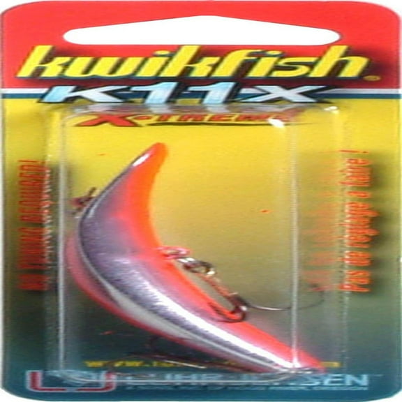 Luhr Jensen Kwikfish K11X Red Belly - 5413-11X0930