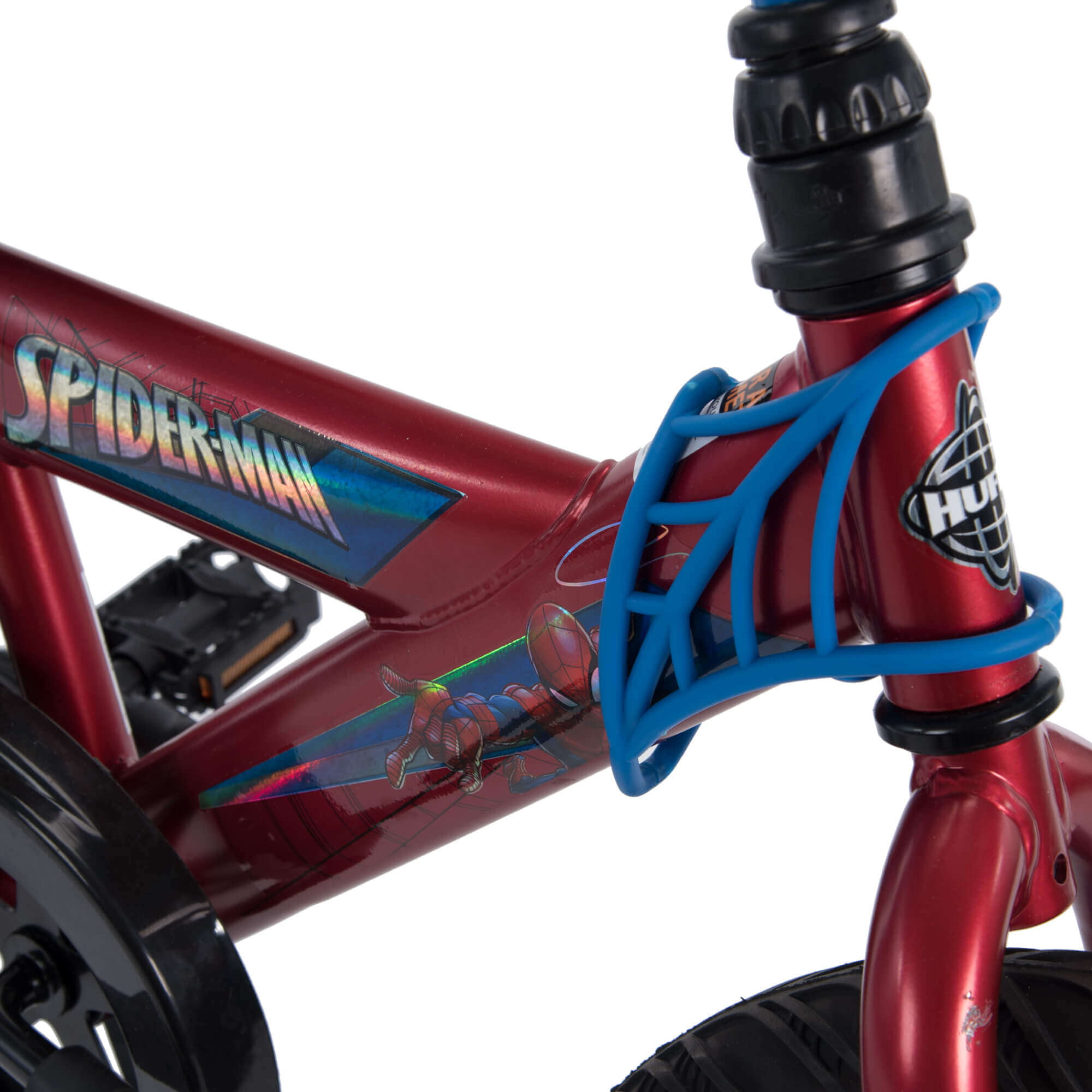 14 inch spiderman bike walmart