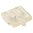 thumbnail image 2 of Clear Zipper Foot Easy Replaceable Transparent Color Plastic Sewing Machine Presser Foot for Pfaff, 2 of 14