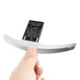 thumbnail image 4 of Paddle Shifter Extension For BMW F Series F30 F31 F32 F10 X3 X5 Aluminium Silver, 4 of 10