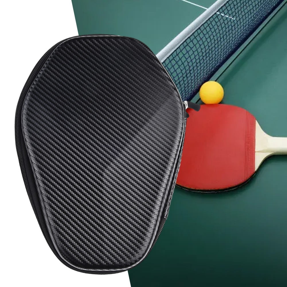 qiya Table Tennis Racket Case Bag For pingpong Paddle Storage Bag Waterproof Portable