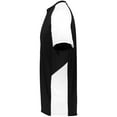 thumbnail image 2 of Cutter Jersey L Black/White, 2 of 3
