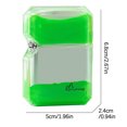 thumbnail image 3 of sdhkgrrt under $5 Windproof Lighter, Cool Fluorescent Quicksand Lighter,Windproof Butane Lighter with LED Light,Novelty Gift Lighter 5ml,Reusable Gas Lighter,Colorful Flow Sand Design Lighter, 3 of 3
