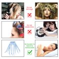 thumbnail image 4 of Muyoka Rizador de pulpo Flexible Elástico Sin calor Rizador de cabello Desmontable Cómodo Rizador de cabello Diadema Mujeres Dormir Durante la noche Rizos Herramienta de peinado para viajes en el hoga Muyoka Hogar, 4 of 7