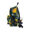 thumbnail image 4 of FORMRS Kids School Backpack with Front Zippered Pocket 12" Student Travel Daypack, Green Lemons, 4 of 6