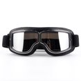 thumbnail image 4 of Gafas De Ciclismo Retro Gafas De Ciclismo A Prueba De Viento Gafas De Casco Vintage Gafas De Motocicleta Todoterreno ANGGREK BH1005, 4 of 7