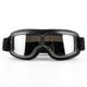 thumbnail image 1 of Gafas De Motocicleta A Prueba De Viento, Gafas De Ciclismo Retro, Gafas De Ciclismo A Prueba De Viento, Gafas De Casco Vintage, Gafas De Motocicleta Todoterreno ANGGREK Otros, 1 of 7