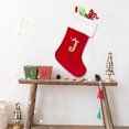 thumbnail image 4 of Bolsas navideñas Calcetines navideños X-Mas Hermosa para y niñas, 4 of 9