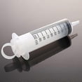 thumbnail image 2 of 1pcs 100ml Large Capacity Syringe Reusable Pump Measuring With 1m Tube Feeding Shytmv, 2 of 5
