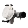 thumbnail image 3 of ABQ73503002 ABQ73503004 Dishwasher Drain Pump Assembly for LG Dishwasher, 3 of 14