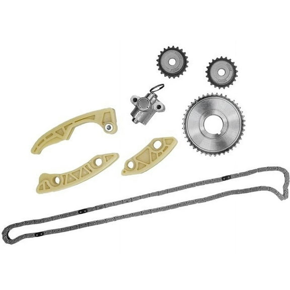 Balance Shaft Chain Kit - Compatible with 2012 - 2017 Buick Verano 2013 2014 2015 2016