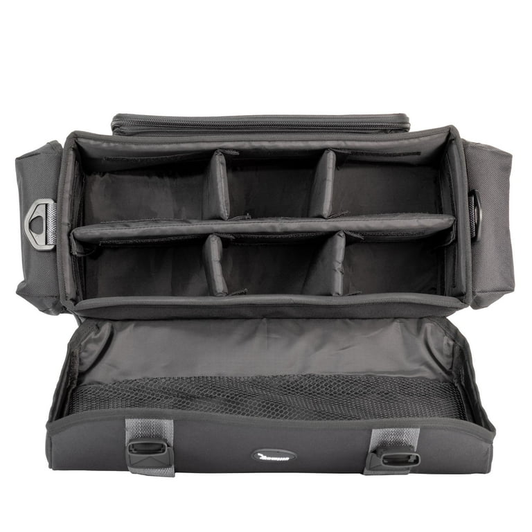 Ultimaxx Water-Resistant Gadget Bag for Electronics