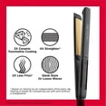 thumbnail image 3 of Plancha Alaciadora Revlon Pro Iones sin Frizz RVST2174 Negro, 3 of 3