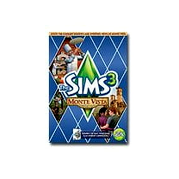The Sims 3 Monte Vista
