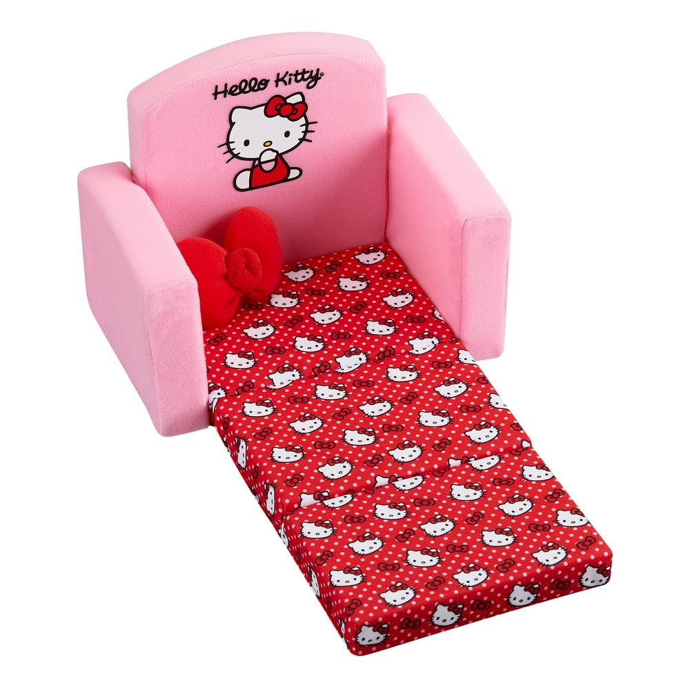 My Life As Hello Kitty FoldOut Sofa for 18" Dolls