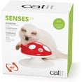 thumbnail image 1 of Catit Senses 2.0 Mushroom Motion Cat Toy, 1 of 2